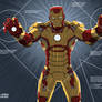 Iron Man- Mark 42