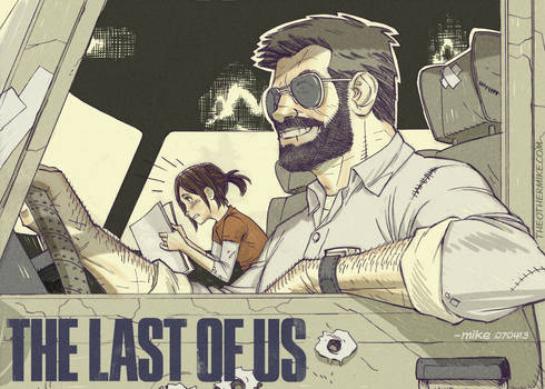 The Last Of Us- Fall