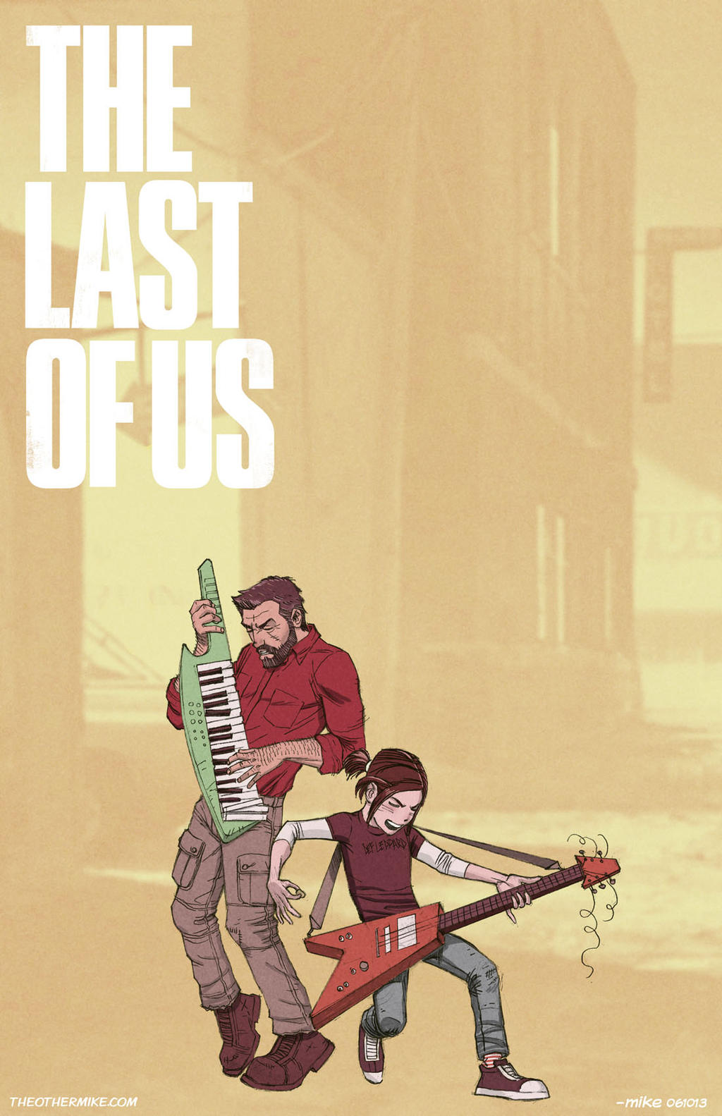 The Last Of Us- Summer