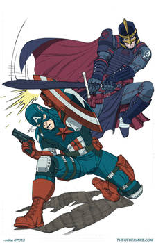 Avengers 363