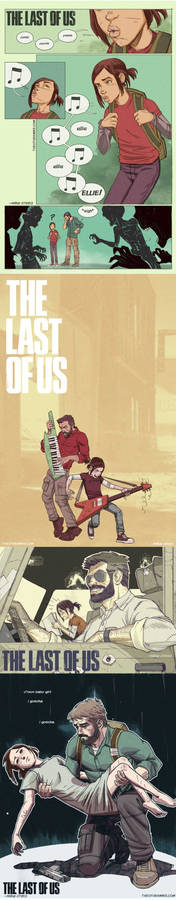 The Last Of Us- The Journey