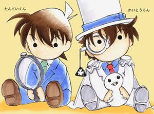 Chibi Shinichi