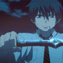 AnE - Rin Okumura's Flame.