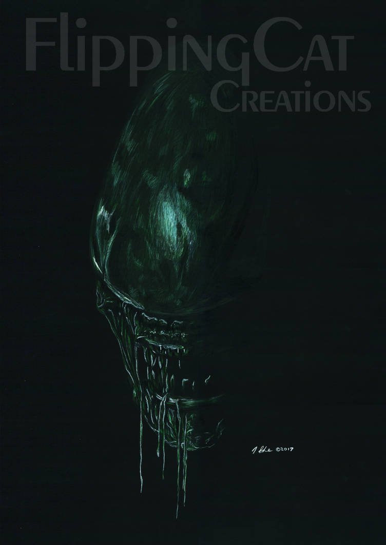 Alien by FlippingCat on DeviantArt