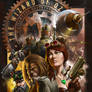 The Wizard of Oz: A Steampunk Adventure