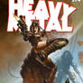 Heavy Metal 274 Cover