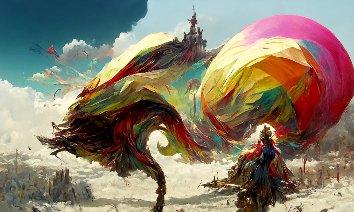 Shape of wind by RasrGallery on DeviantArt