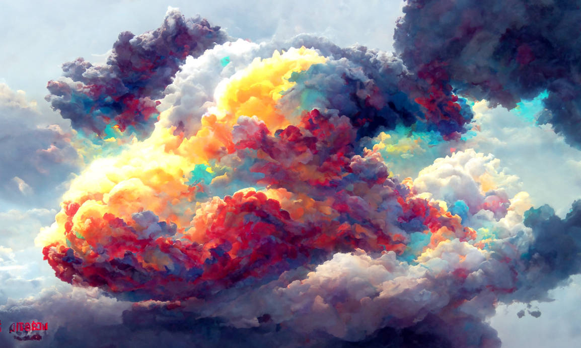 Color of clouds by RasrGallery on DeviantArt