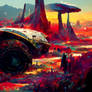 Sci-fi world