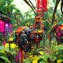 Jungle bots