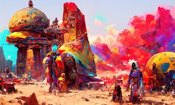 Explore the Best Civilizations Art | DeviantArt