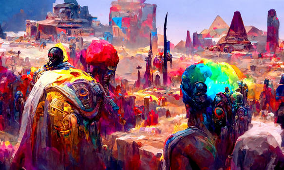 Explore the Best Civilizations Art | DeviantArt