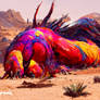 Desert creatures