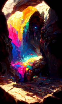 Caverns