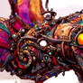 Steampunk biomechs