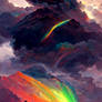 Night rainbows