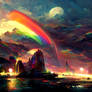 Night rainbows