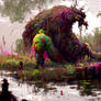 Swamp creatures