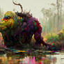 Swamp creatures