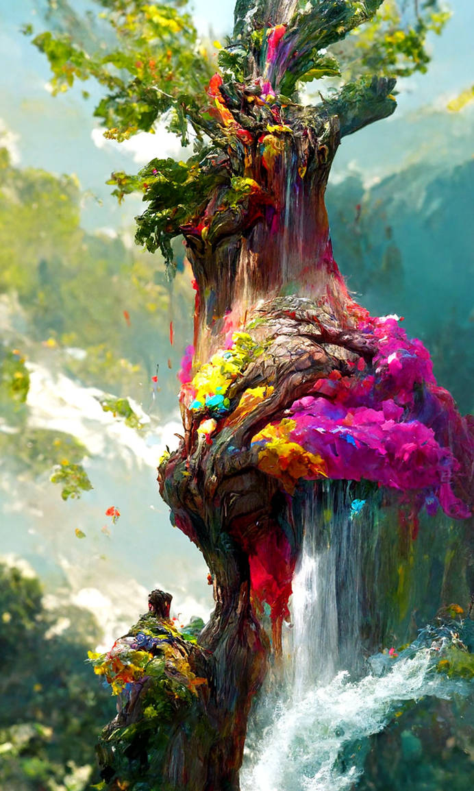 Invigorated Nature Thriving nature by RasrGallery on DeviantArt