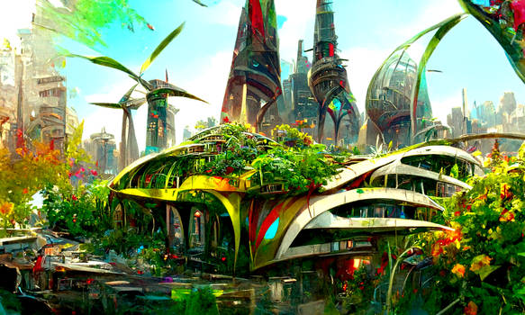 Solarpunk - IGN