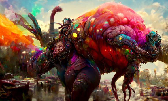 Explore the Best Creatures Art | DeviantArt