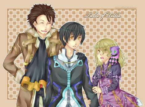 Tales of Xillia