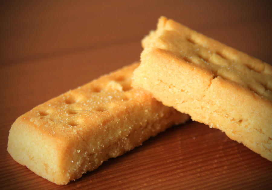 Shortbread by SharpePhocus Shortbread by SharpePhocus
