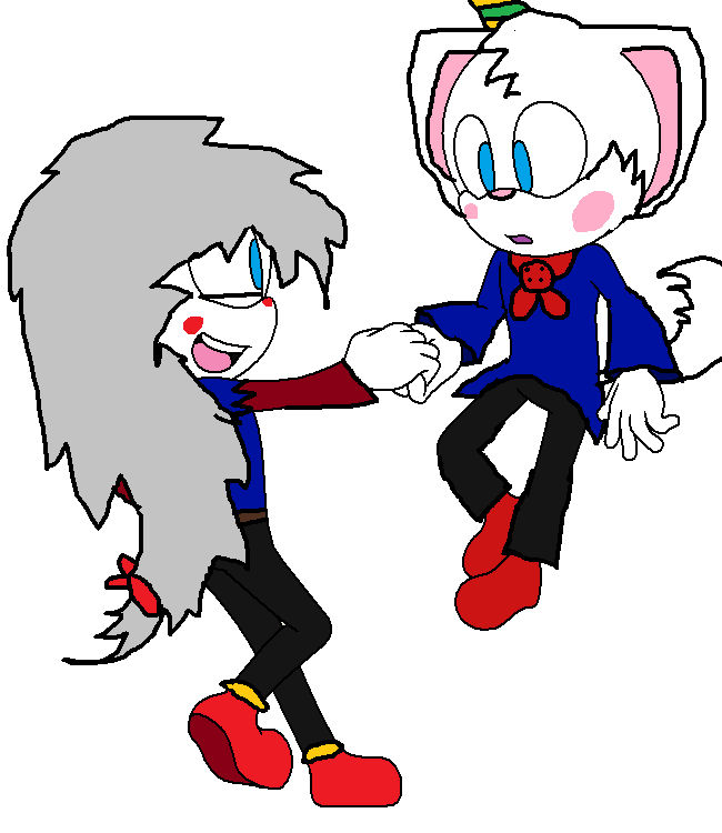 Ennerd And Minda by ennerd2003v2 on DeviantArt