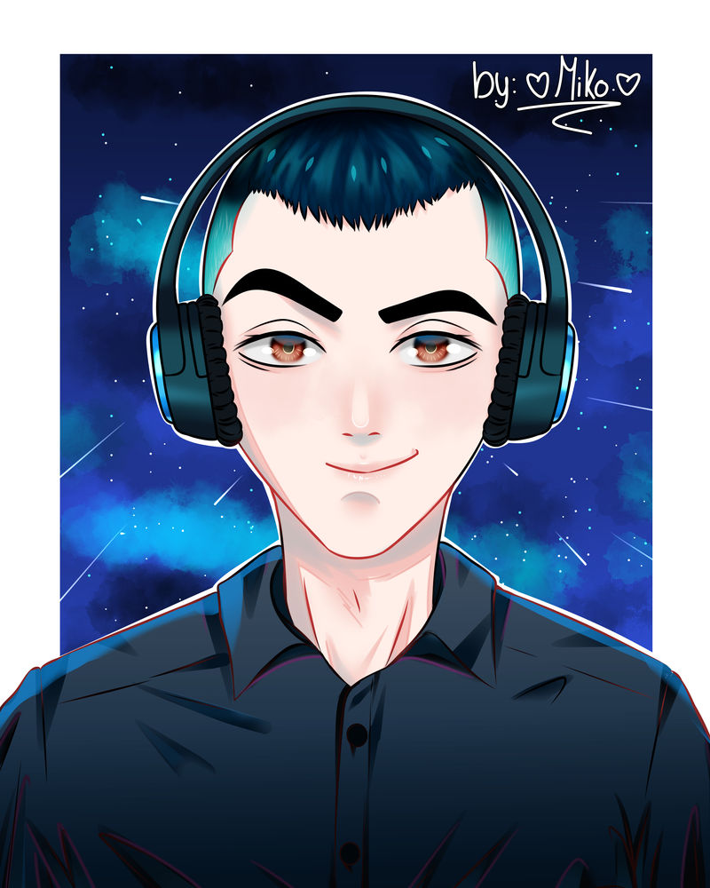 Fan art Exsuperramon 3 by GiselleNya on DeviantArt