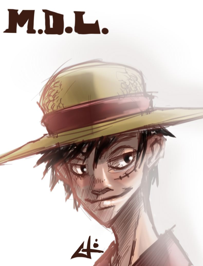 Luffy Warm Up