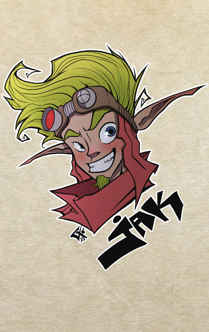 Day 6-Jak