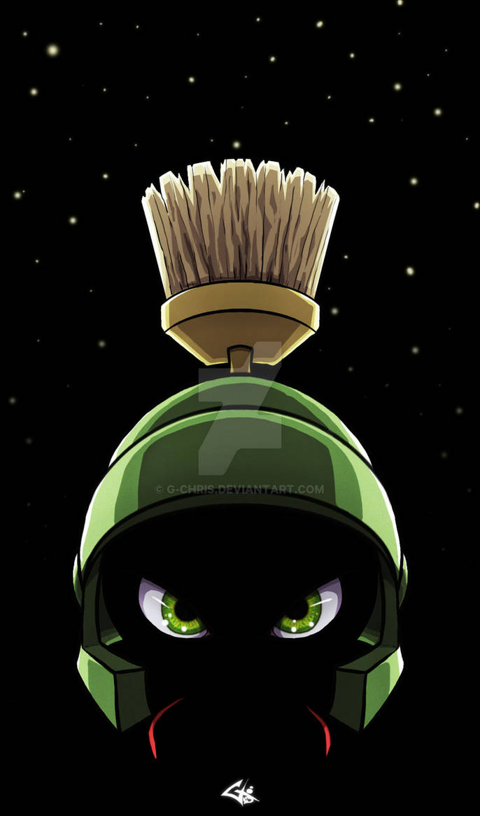 Marvin the Martian Emperor