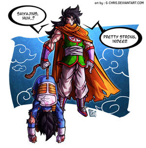 Yamcha Dominates.