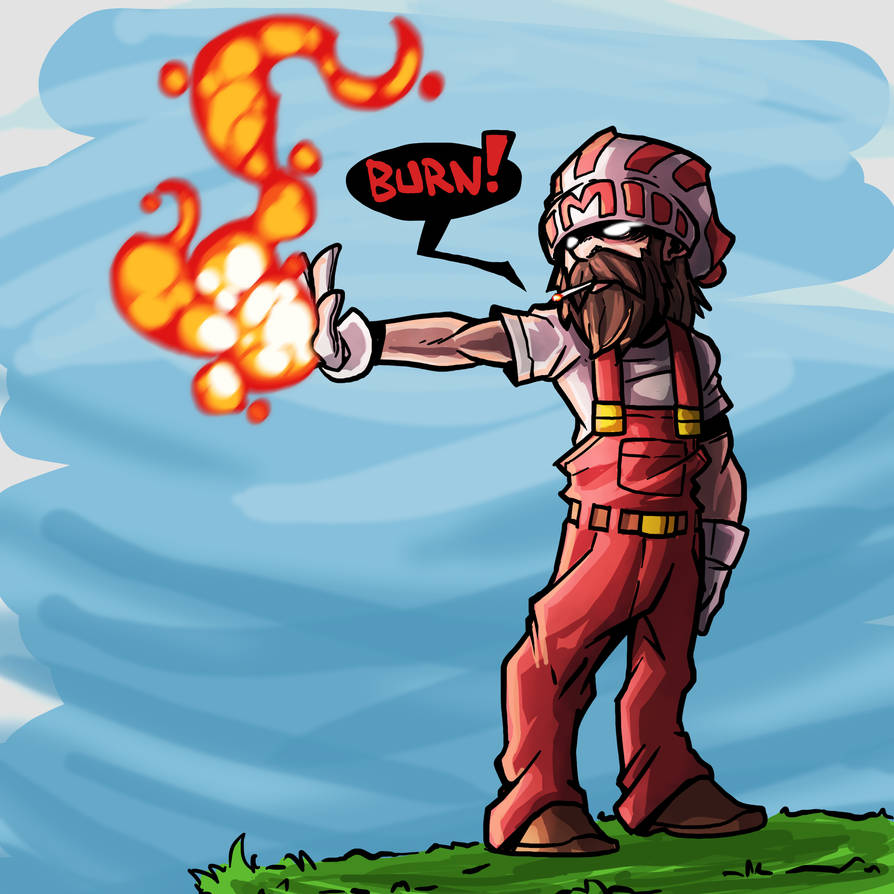 Mario Snapped! by G-Chris on DeviantArt