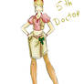 DW Fashion: The 5th Doctor #2