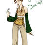 DW Fashion: The 8th Doctor #2