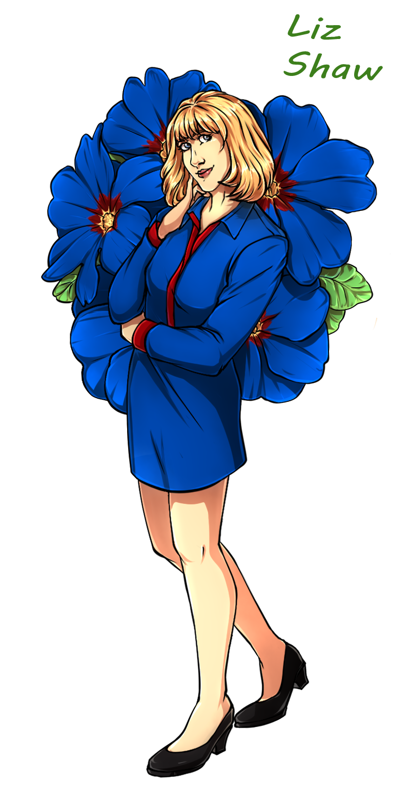 DW Flowers: Liz