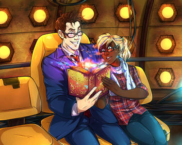 Reading with the Doctor