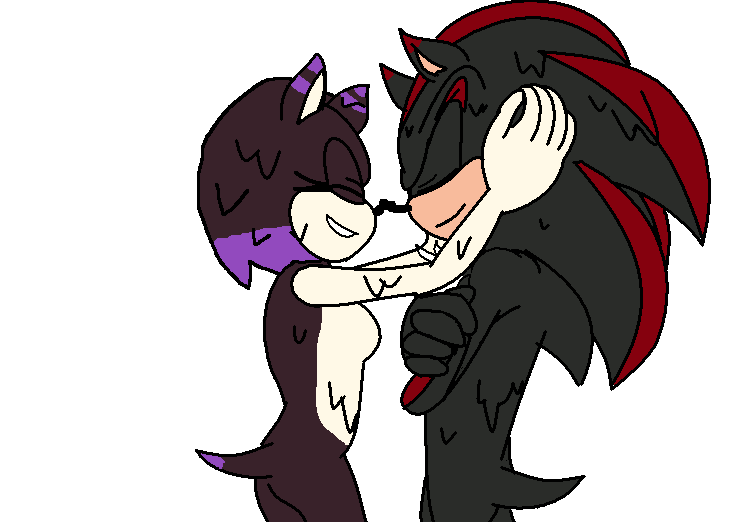 Sonic x Shadow - Shining AU by OSonicaTheHedgehogO on DeviantArt