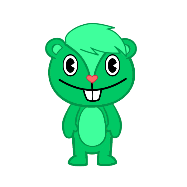 ComradeChecker (ME in HTF Form) by CheckerTheChipmunk on DeviantArt
