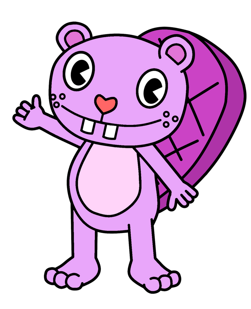 Toothy by CheckerTheChipmunk on DeviantArt
