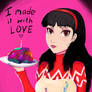 Yukiko's cake