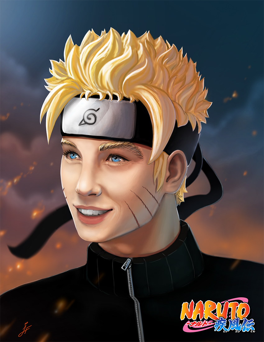 Uzumaki Naruto