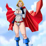 Power Girl