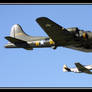 B17 and Mustang