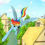 Rainbow dash