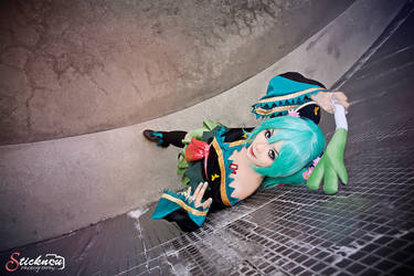 Miku Cosplay