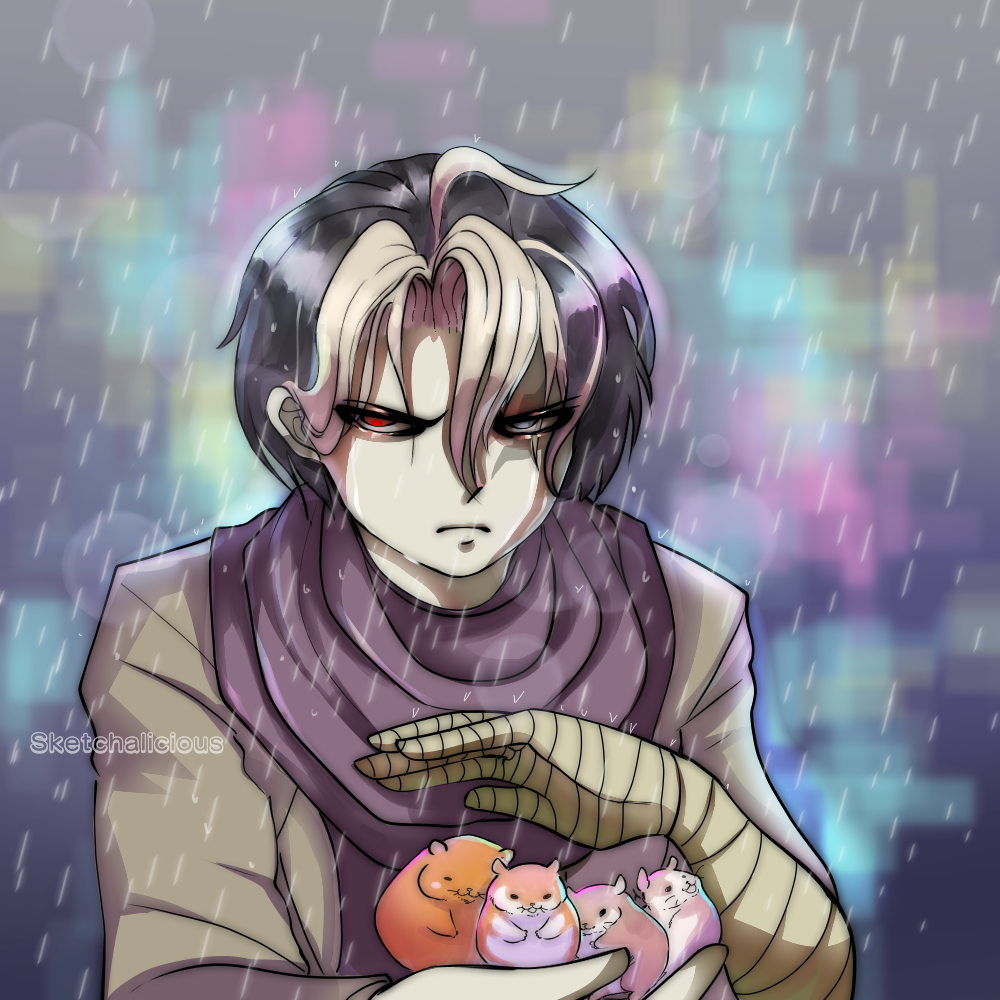 Gundham best sale tanaka anime