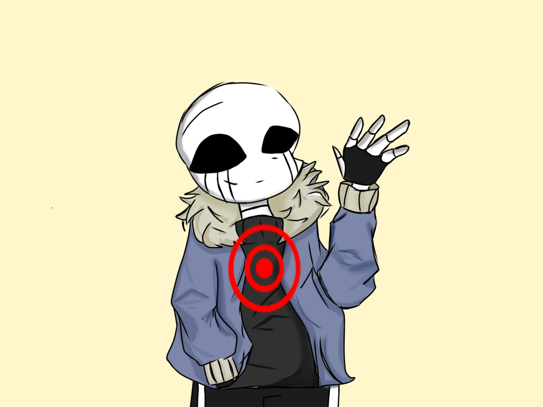 Killer!Sans In a Nutshell 